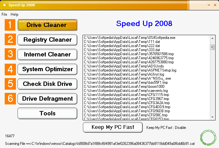 Top 27 Tweak Apps Like Speed Up 2008 - Best Alternatives