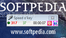 Speed o'key