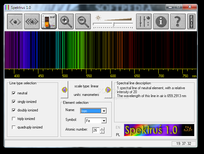 Spektrus