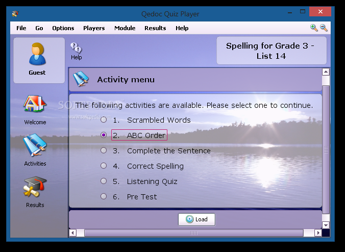 Spelling for Grade 3 - List 14