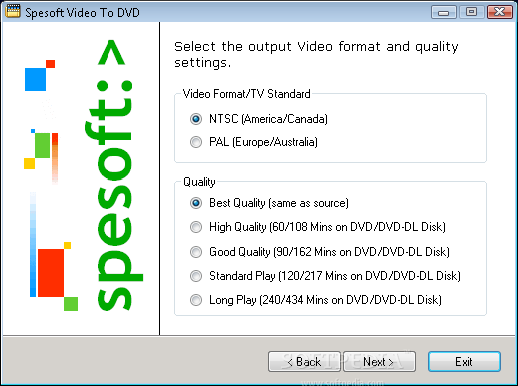 Top 41 Multimedia Apps Like Spesoft Free Video To DVD - Best Alternatives