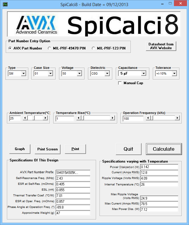 SpiCALCI