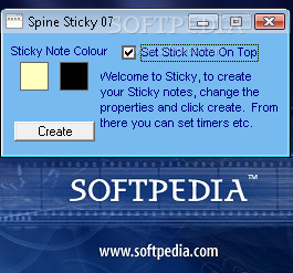 Top 20 Office Tools Apps Like Spine Sticky 07 - Best Alternatives