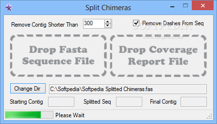 Split Chimeras