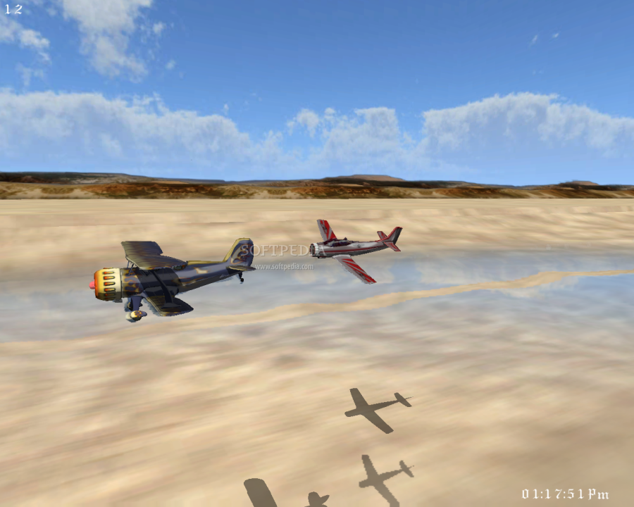 Sport Airplanes 3D