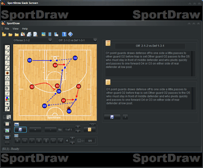 SportDraw Basketball