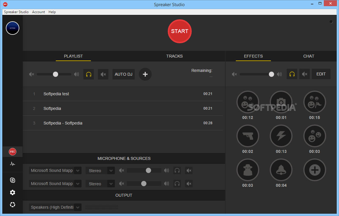 Spreaker Studio Spreaker Studio