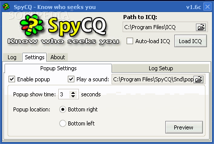 SpyCQ