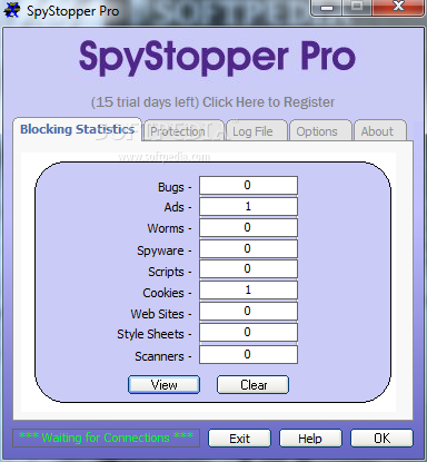 Top 11 Internet Apps Like SpyStopper Pro - Best Alternatives