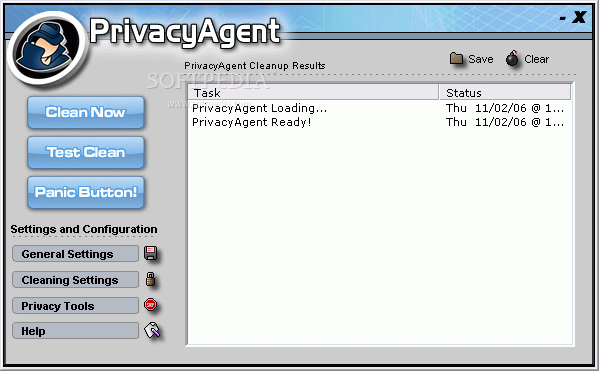 Spytech PrivacyAgent