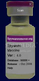 Spyware Vaccine