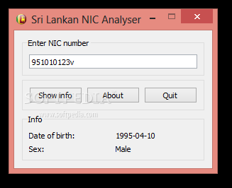 Top 17 Others Apps Like Sri Lankan NIC Analyzer - Best Alternatives