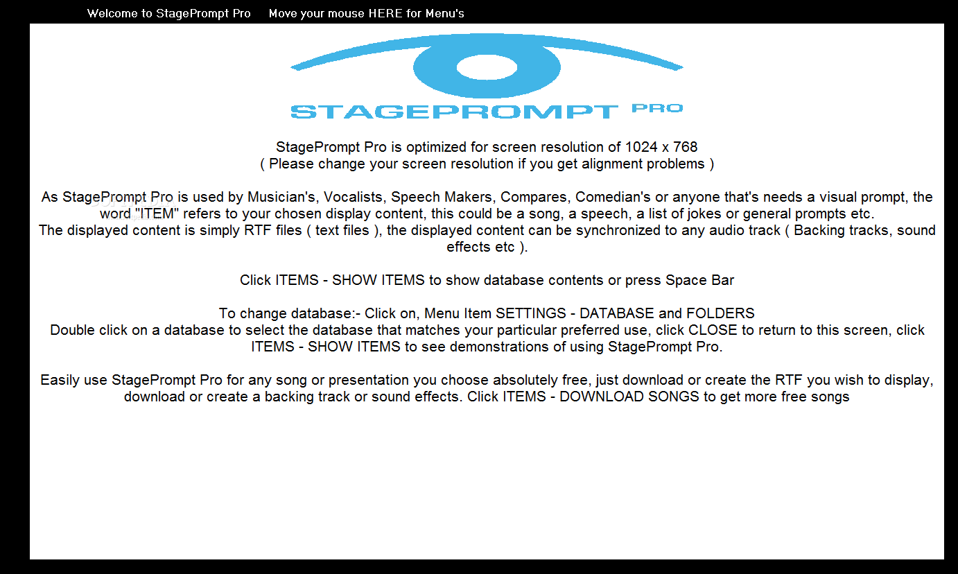 StagePrompt Pro