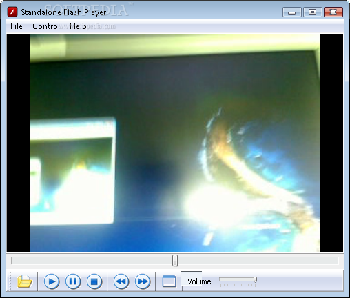 Standalone Flash Player