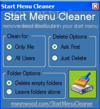 Top 25 System Apps Like Start Menu Cleaner - Best Alternatives