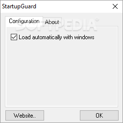 Startup Guard