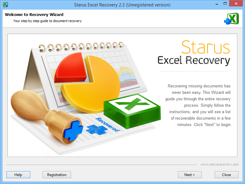 Top 23 System Apps Like Starus Excel Recovery - Best Alternatives