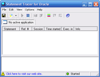 Statement Tracer for Oracle