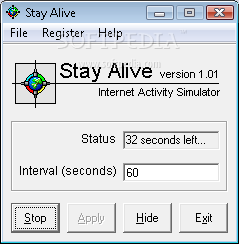 Stay Alive