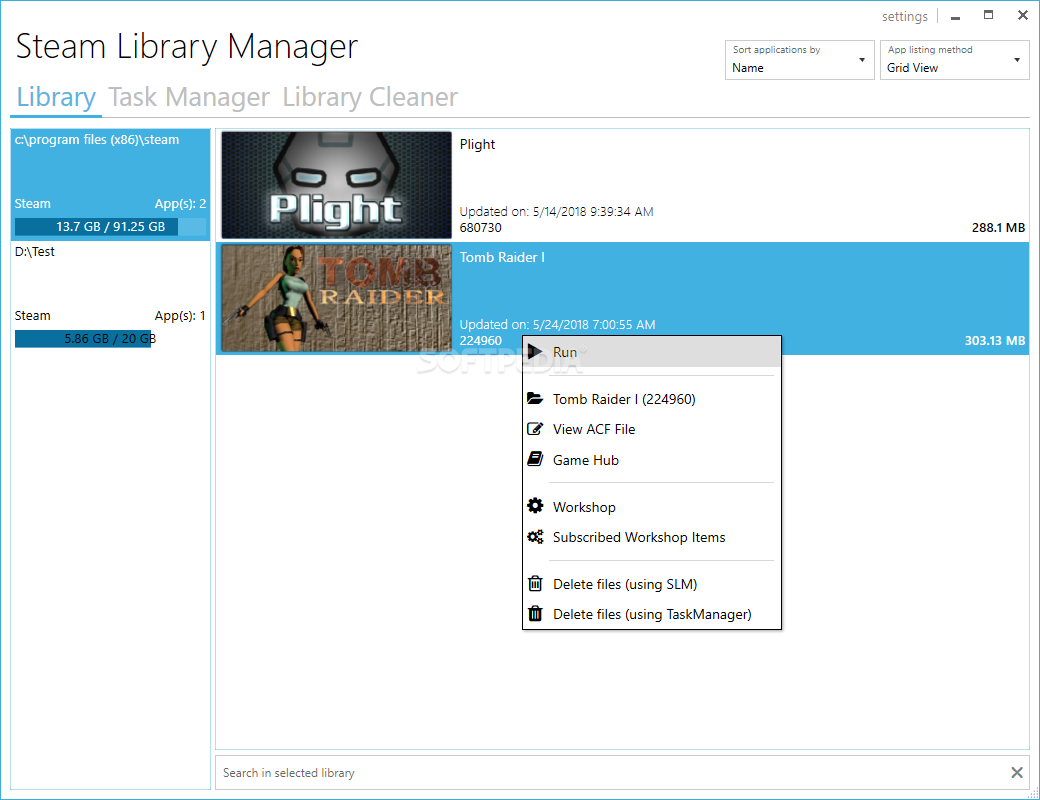 Top 17 Gaming Related Apps Like Steam Library Manager - Best Alternatives