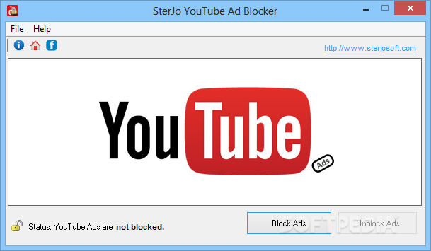 SterJo YouTube Ad Blocker