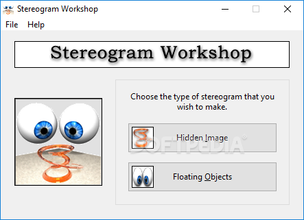 Stereogram Workshop
