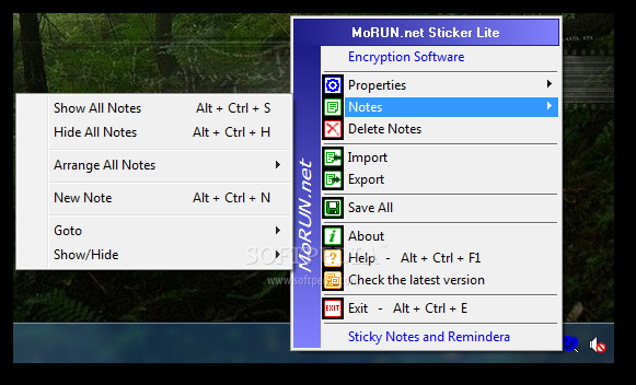 Sticker Lite (formerly Sticky Notes Lite)