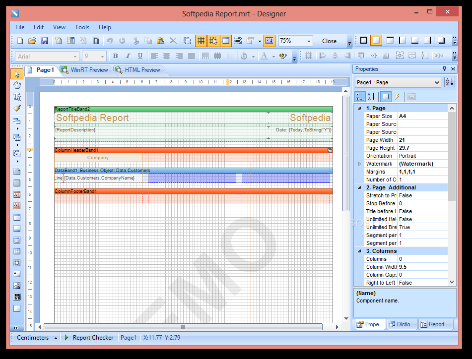 Top 2 Office Tools Apps Like Stimulsoft Reports.WinRT - Best Alternatives