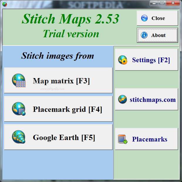 Top 19 Multimedia Apps Like Stitch Maps - Best Alternatives