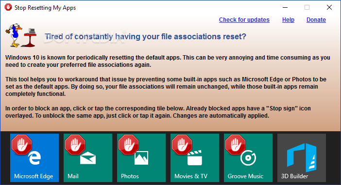 Top 38 System Apps Like Stop Resetting My Apps - Best Alternatives