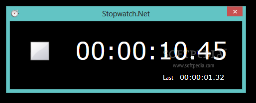 Stopwatch.Net