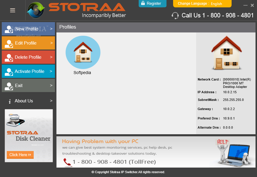 Top 20 Network Tools Apps Like Stotraa IP Switcher - Best Alternatives