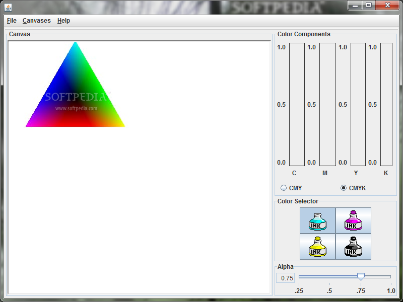 Subtractive Color Mixing