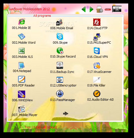 Top 2 System Apps Like Sunflower Mobilesystem - Best Alternatives