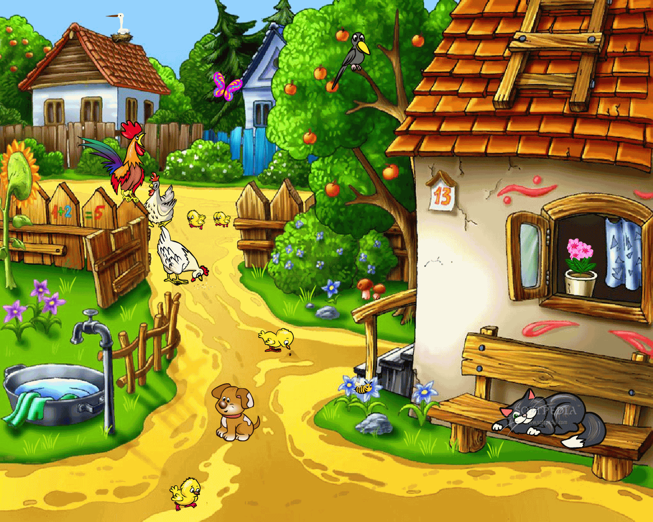 Sunny Village