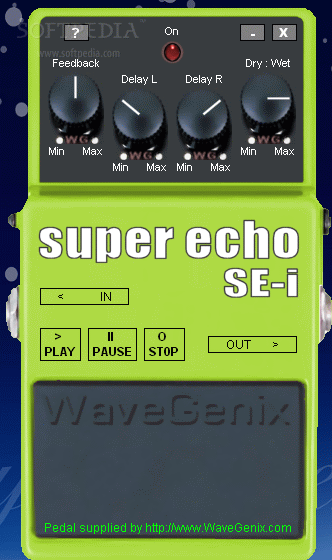 Super Echo SE-i