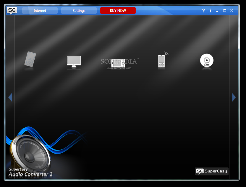 SuperEasy Audio Converter