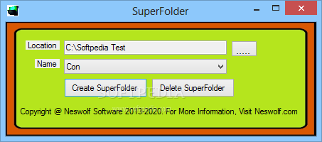 SuperFolder