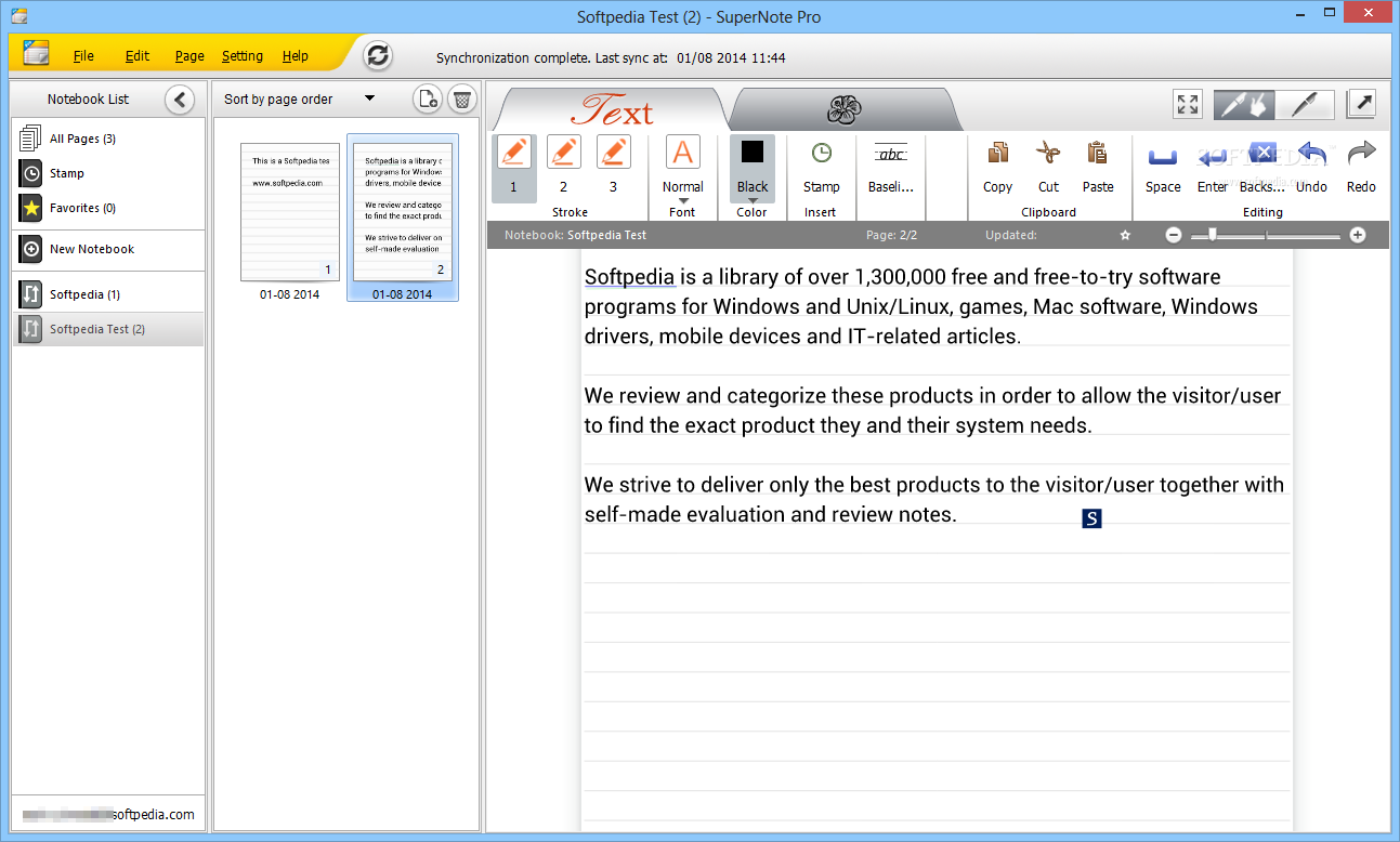 Top 11 Office Tools Apps Like SuperNote Pro - Best Alternatives