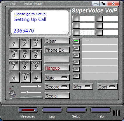 SuperVoice VoIP
