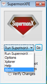 SupermonX