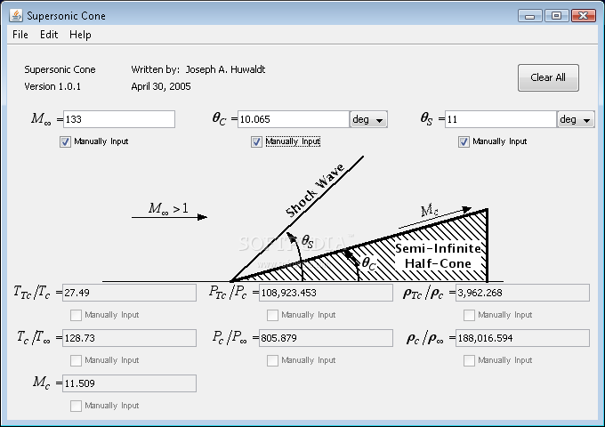 Top 11 Science Cad Apps Like Supersonic Cone - Best Alternatives