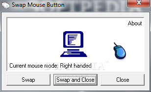 Swap Mouse Button