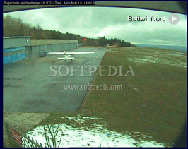 Swiss Airports Webcam
