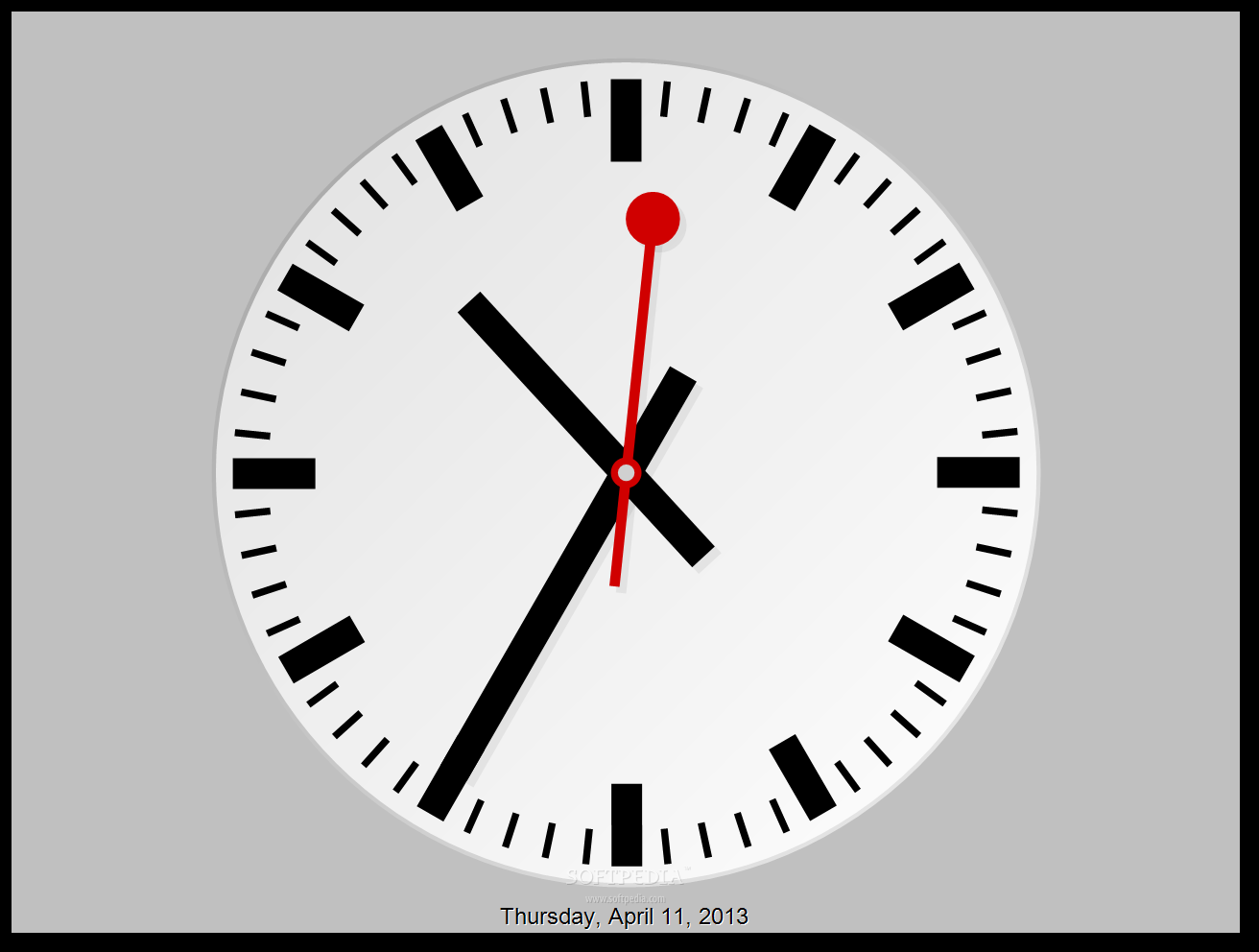 Swiss Clock-7