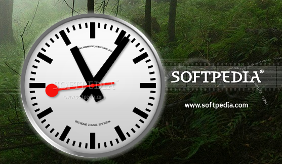 Top 17 Desktop Enhancements Apps Like Swiss Railway Clock - Best Alternatives