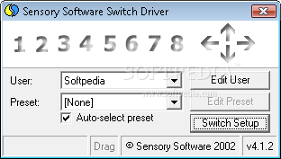 Switch Driver