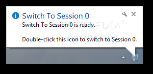 Switch To Session 0