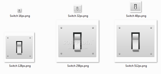 Switch icon
