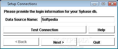 Sybase SQL Anywhere Editor Software